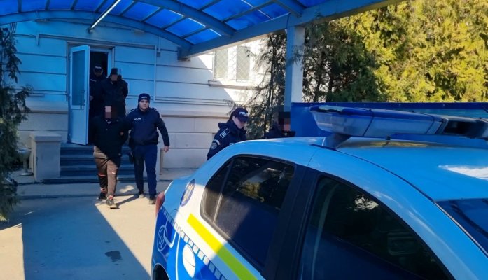 Percheziții într-un dosar penal de furt calificat