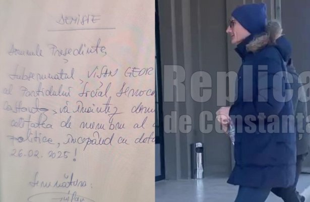 George Vișan și-a dat demisia din PSD Constanța