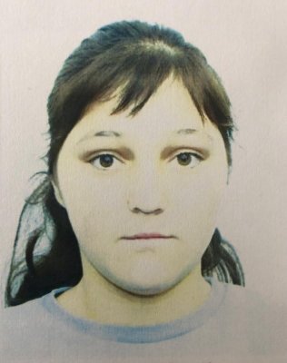 Căutată de poliția din Tulcea. Ați văzut-o?