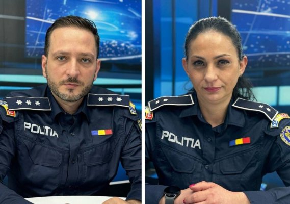 Cms. șef George Munteanu, șeful Poliției Rutiere: Nu există, încă, radare fixe în Constanța! Video