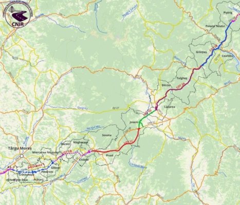 Autostrada A8, în aer! Autoritățile anunță că proiectul este în impas