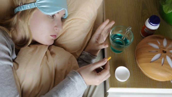 Când sunt indicate suplimentele cu melatonină. Calitatea somnului pe bază de pastile