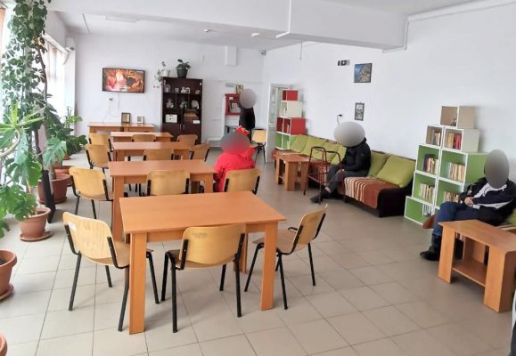 Primăria Constanța are grijă de oamenii fără adăpost