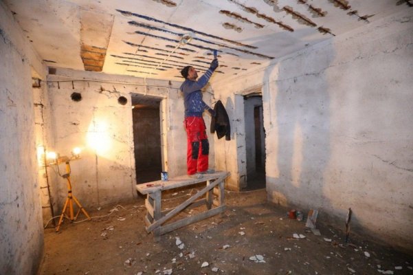 Cât de pregătită este Constanța, cu adăposturi de protecție civilă, pentru un eventual dezastru?!