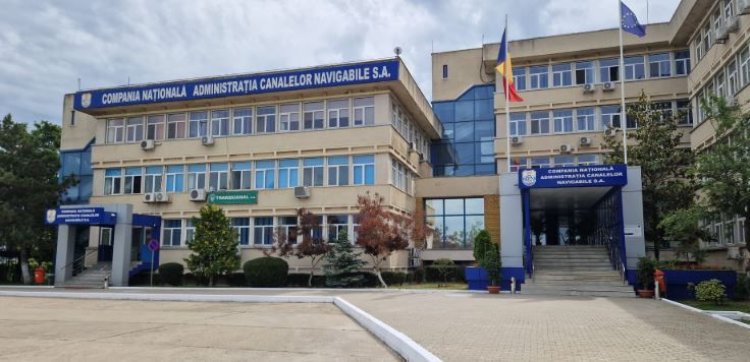 Paza Canalelor Navigabile ne costă peste 1,7 mil. de euro 