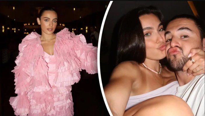 Alexia Eram se pregătește pentru primul Valentine’s Day fără Mario Fresh