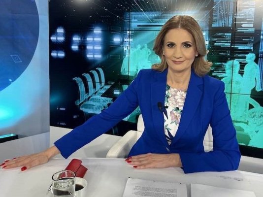 Anca Alexandrescu îl face praf pe Nicușor Dan: Nu-l interesează nimic