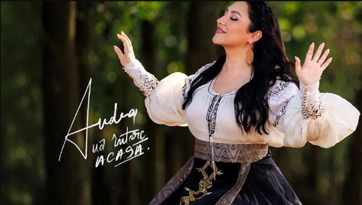 Andra își deapănă amintirile din copilărie. Ce o făcea să fugă de la școală, când era în Câmpia Turzii