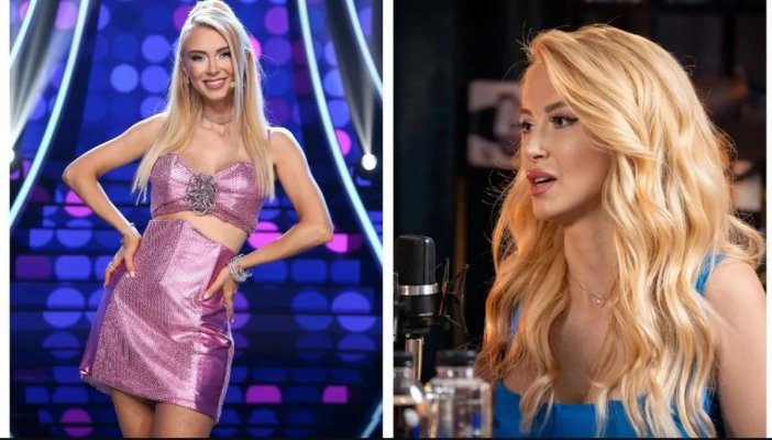 Antena 1 i-a dat lovitura de grație Andreei Bălan