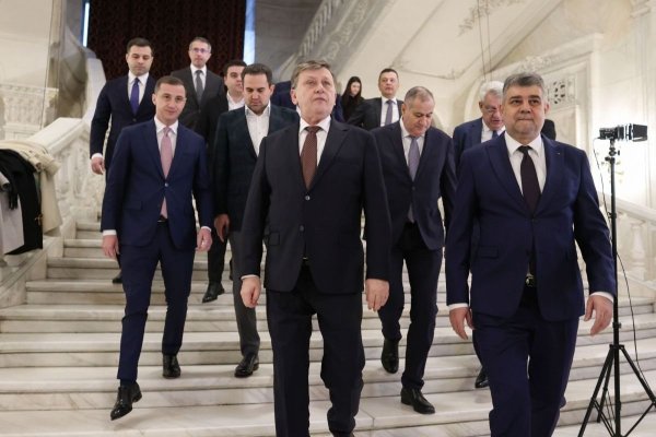 Crin Antonescu, replică din Casablanca către activul PSD, după ce a fost votat candidat la prezidențiale
