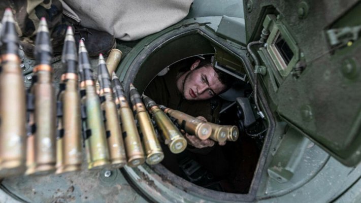 Cum s-a schimbat sprijinul militar pentru Ucraina în trei ani de război cu Rusia. Europa încearcă să umple golul lăsat de SUA