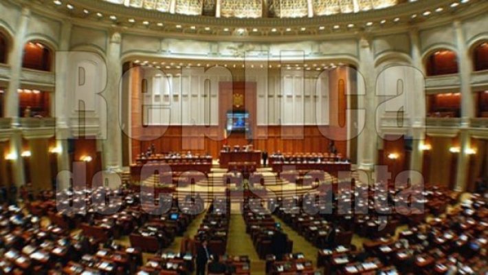 Moţiunea de cenzură împotriva Guvernului Ciolacu, dezbătută vineri în Plenul Parlamentului