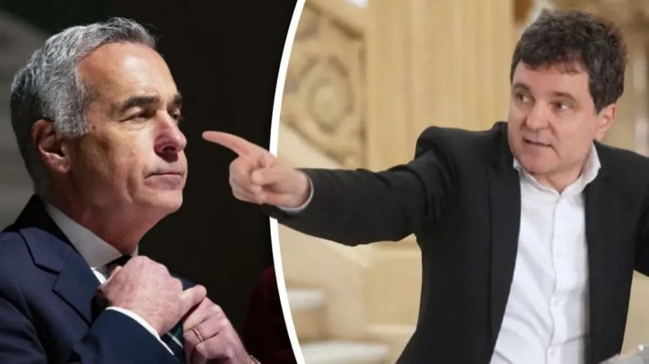 Nicuşor Dan, favorit în turul doi al alegerilor prezidenţiale din 2025. Cine ar câştiga în primul tur