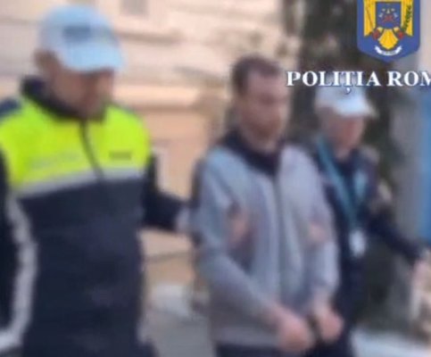 Șofer, pus sub control judiciar, după ce a fost prins conducând fără permis și a provocat un accident! Video