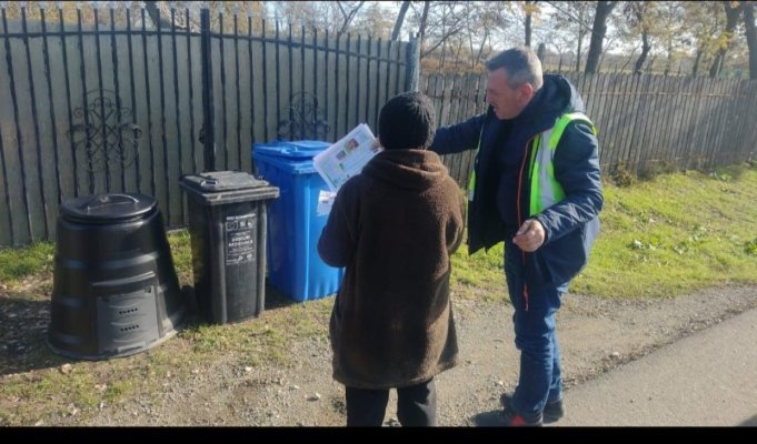 Asociația de Dezvoltare Intercomunitară „Dobrogea” pune bazele unui sistem integrat al deșeurilor în județul Constanța