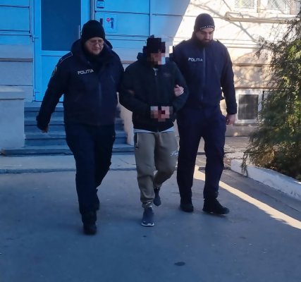 Șofer beat și fără permis, arestat preventiv după ce a provocat un accident rutier! Video