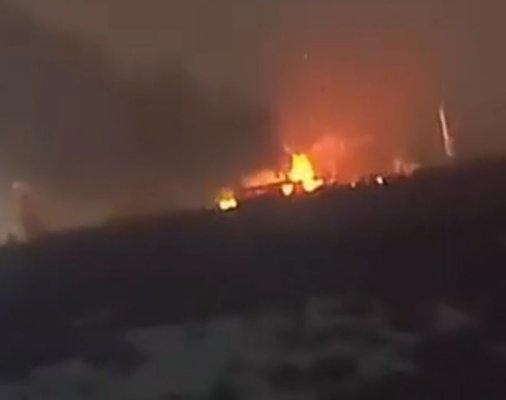 Ucraina atacă năpraznic în Rusia: Au distrus o rafinărie de petrol din Samara. Video