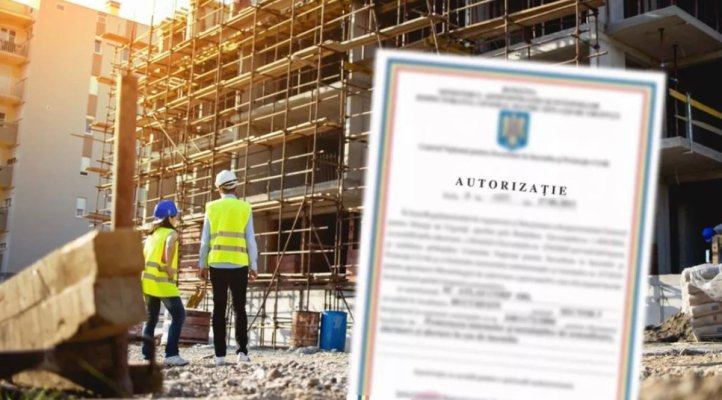 Noul Cod al Urbanismului a intrat în dezbatere! Vezi unde nu vor mai fi necesare autorizații de construire