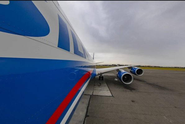 Avion staționat două zile la sol, după ce o pisică s-a baricadat în compartimentul electric