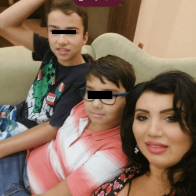 Adriana Bahmuțeanu, distrusă de durere: “Copiii mei nu mai vor să îmi spună mamă”