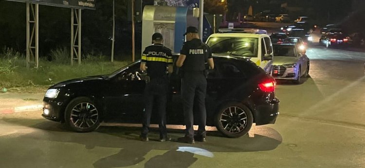 Acțiunea Blocada la nivel național ! Amenzile au curs pe bandă rulantă