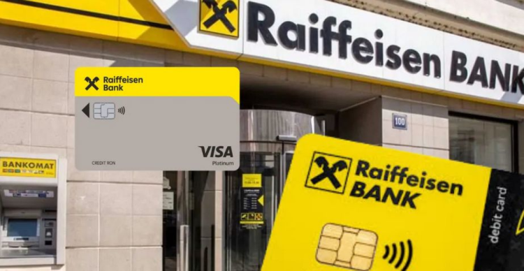 Se schimbă cardurile Raiffeisen Bank. Anunțul băncii pentru toți clienții