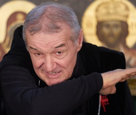 Gigi Becali o torpilează iar pe Anamaria Gavrilă: Este jignitor...