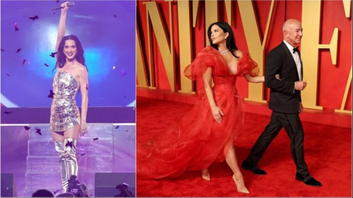 Jeff Bezos le va trimite în spațiu pe Katy Perry și pe logodnica sa, Lauren Sanchez. Echipajul va fi format exclusiv din femei