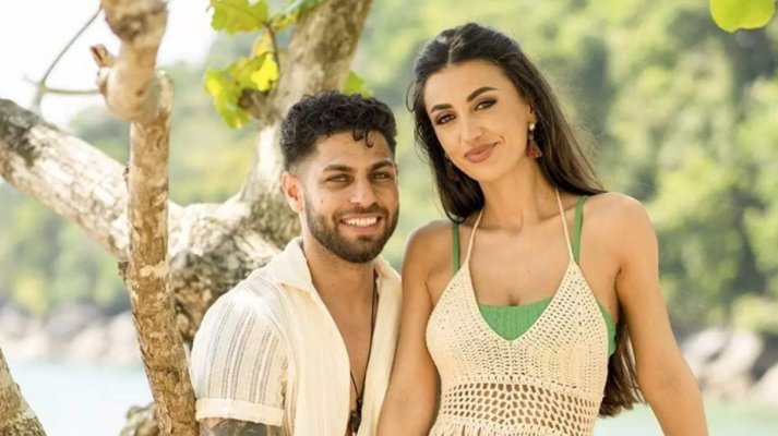 Bianca Mitroi și Robert Braia de la Insula iubirii s-au împăcat?