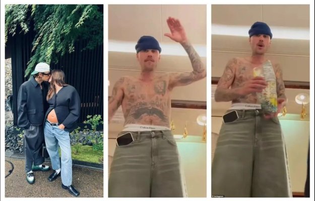 Imagini tulburătoare cu Justin Bieber. Fanii l-au rugat să ceară ajutor