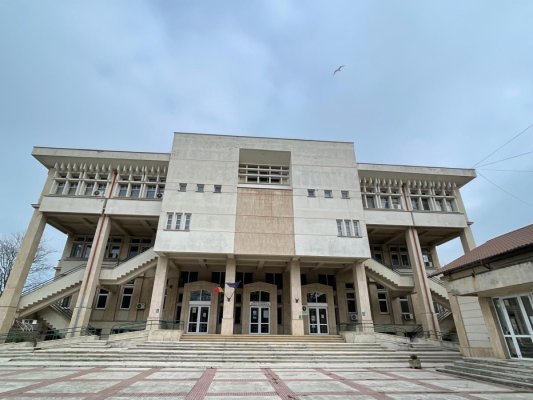  50 milioane lei costă reabilitarea Bibliotecii Județene Constanța. Video