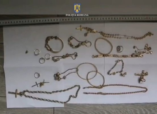 Jaf bizar, cu multe semne de întrebare: Sute de mii de euro și bijuterii, furate dintr-un cabinet medical din Gorj