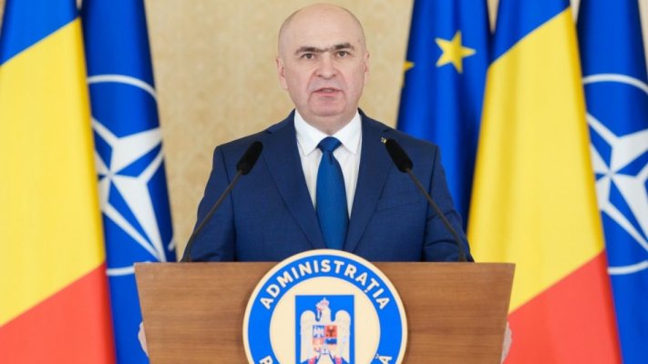 Ilie Bolojan, primul mesaj către români în calitate de președinte: Prioritățile mandatului meu sunt clare!