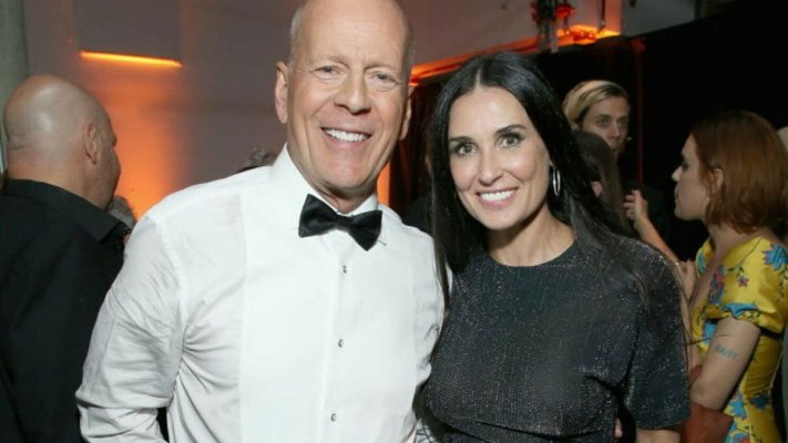 Demi Moore, dezvăluiri emoționante despre fostul ei soț, Bruce Willis, și lupta cu demența