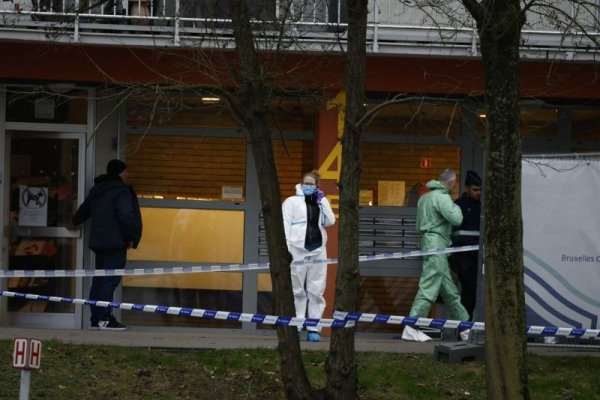 Bruxellesul trăiește un coșmar. Al patrulea atac armat în trei zile. Un bărbat a fost împușcat pe stradă