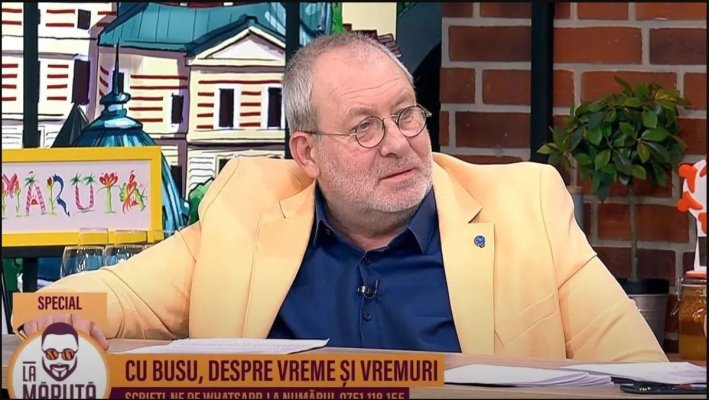 Florin Busuioc, dus de urgență la spital. Prezentatorul TV a fost internat și pus pe perfuzii