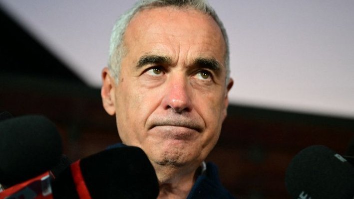 Verificări la locuința lui Călin Georgescu  