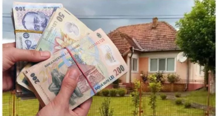 10.000 de lei de la stat pentru românii care locuiesc la casă. Vezi cum poți intra în posesia lor 
