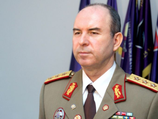 Șeful Logisticii Armatei, Cătălin Zisu, pus sub control judiciar pe cauțiune