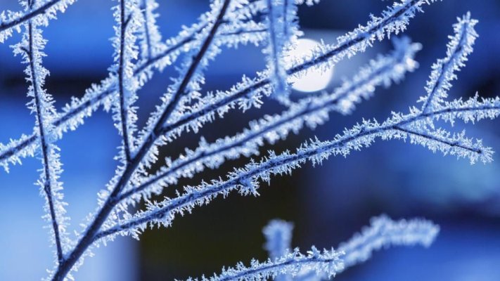 Ger năprasnic în toată țara! Românii, nevoiți să facă față unor temperaturi minime de până la -12 grade 