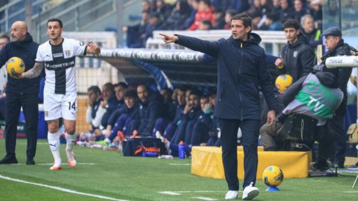 Cristi Chivu, discurs magistral după debutul victorios de la Parma