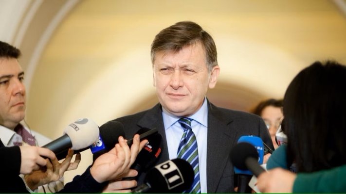 Crin Antonescu: Ilie Bolojan trebuie să fie un președinte deplin, nu poate evita asumarea