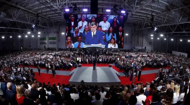 Crin Antonescu, validat de PSD candidat la alegerile prezidențiale