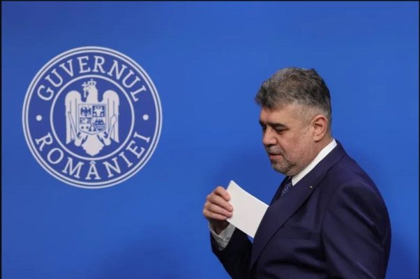 Iohannis a plecat, Ciolacu știe că e următorul. Premierul își consultă colegii dacă să iasă de la guvernare