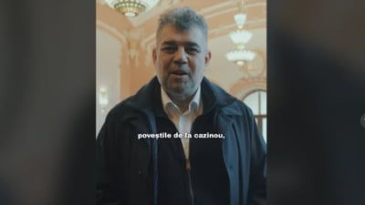 Cazinoul din Constanța nu se deschide când vrea Ciolacu! Video