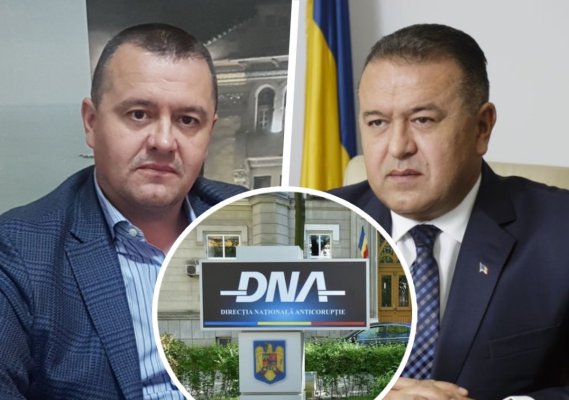 Fratele lui Mihai Daraban este administratorul firmei acuzată de DNA de mituirea unui oficial străin