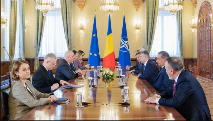 Ședință crucială la Palatul Cotroceni: se decide soarta alegerilor