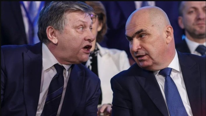Crin Antonescu îl somează pe Ilie Bolojan să ia atitudine în fața SUA, după declarațiile lui J.D. Vance