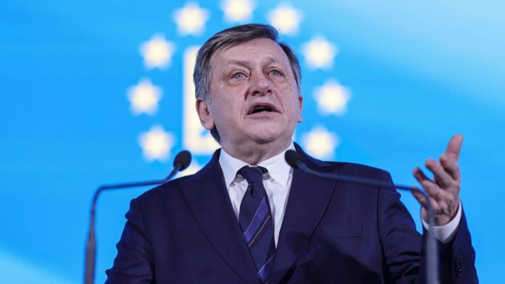 Crin Antonescu: „Ilie Bolojan nu are la ce să candideze”