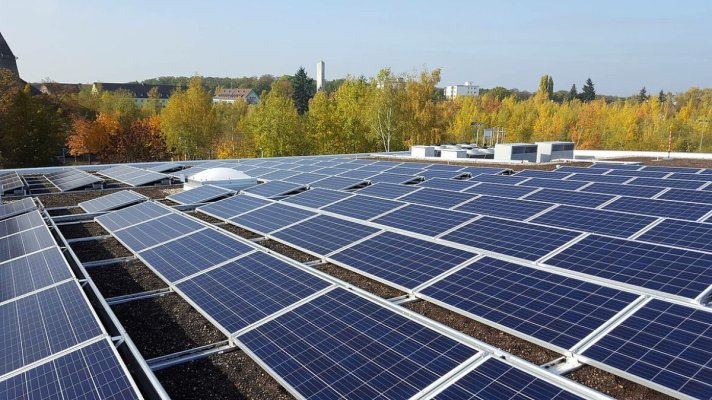 Un gigant german a primit avizele pentru construirea unei centrale fotovoltaice la Poarta Albă